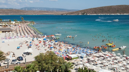 Geri Dönmek İstemeyeceksiniz: Alaçatı (Kurban bayramı 2016)