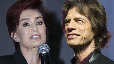 Sharon Osbournedan Mick Jaggera ağır sözler