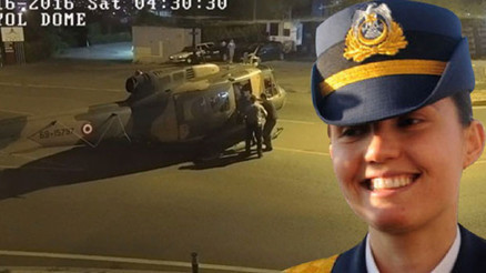 Darbeci pilot Kerime tek tek teşhis etti