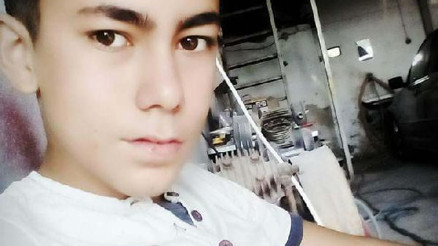 Metruk evde tavana asılı bulundu