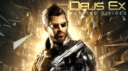 Deus Ex: Manking Divided satışa çıktı
