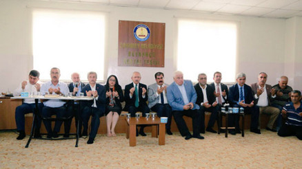 CHP lideri Kılıçdaroğlu Gaziantepte