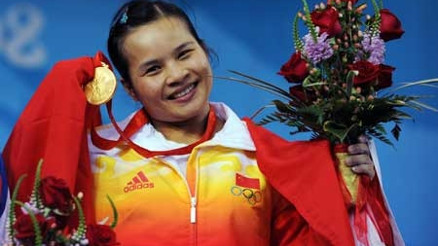 Olimpiyat şampiyonu haltercilerde doping