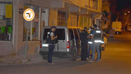 Avcının babası HDPye destek toplantıları yapmış