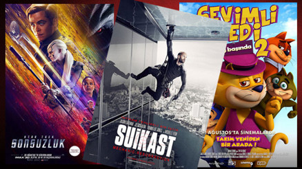 Bu hafta 6 yeni film vizyonda