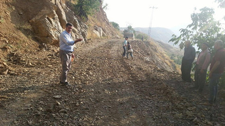 Slehi aşireti yol verdi