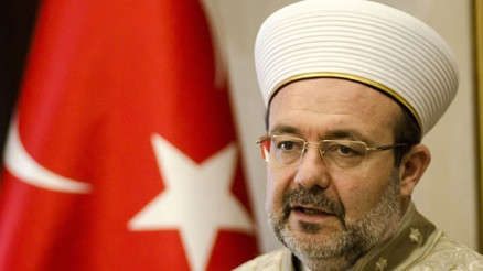 Diyanet İşleri Başkanı Mehmet Görmez: FETÖ toplumdaki 3 açığı kullandı