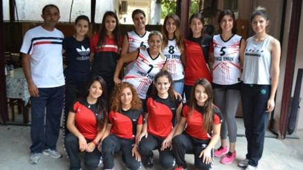 Osmaniye Demirspor Bayan Voleybol takımına yeni transfer