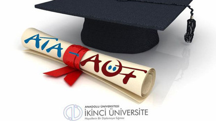 AÖF ikinci üniversite kayıtları başladı