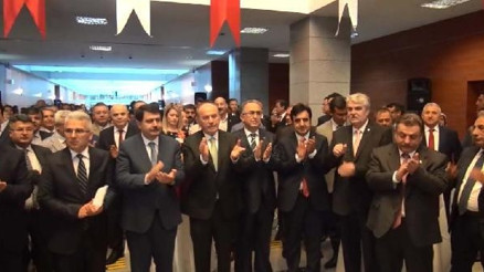 Anadolu Adliyesinde Adli Yıl açılış töreni