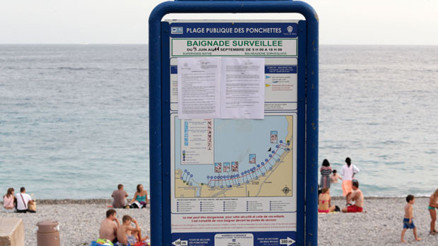 Nice’te yasak kalktı