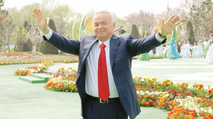 Özbekistan’da  belirsizlik