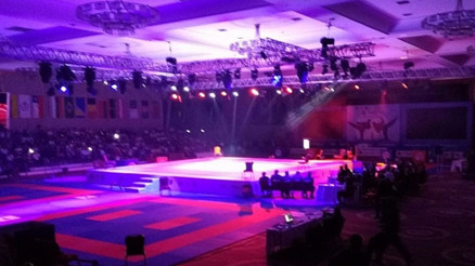 Sporcularımız 15 madalya kazandı
