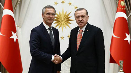 Stoltenberg: 15 Temmuz darbe girişimi, NATOnun temeline yapılmış bir saldırıdır