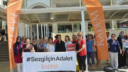 Sezgi Kırıt davasında sanıkların tahliye talebi reddedildi