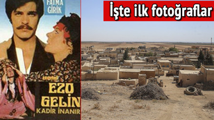Ezo Gelinin köyü teröristlerden kurtarıldı