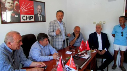 CHPli Bayır hükümeti hedef aldı