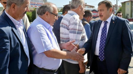 Bakan Eroğlu: PKK en büyük kötülüğü Kürtlere yapıyor