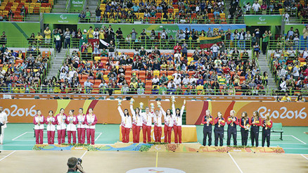 Olimpiyat şampiyonları