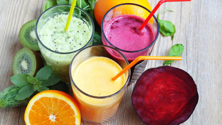 Detoksa başlamak isteyenlere özel sağlıklı içecek adresleri