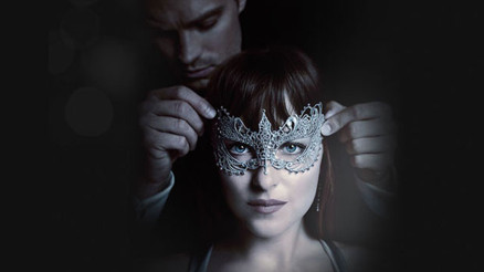 Karanlığın 50 Tonu (Fifty Shades of Darker) fragmanı rekor kırdı