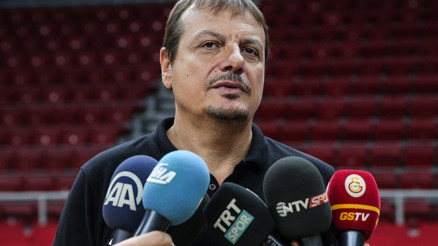 Ergin Ataman: Çok zor bir sezon olacak