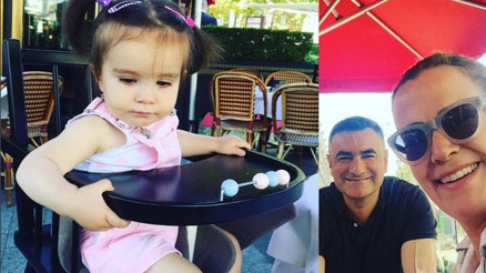 Yaprakın Aryası bir yaşında