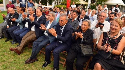 Barış Selçuk ödülleri sahiplerini buldu