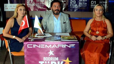 Bodrum Türk Filmleri Haftası başlıyor