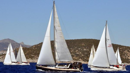 Famous Cup Yelken Yarışları sona erdi