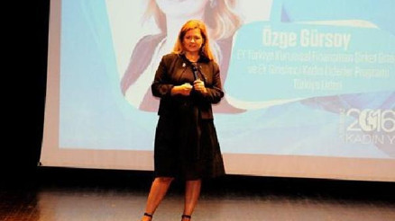 Geleceğin girişimci liderlerine ilham verdiler