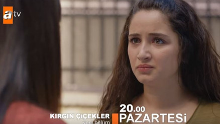 Kırgın Çiçekler 53. bölüm fragmanında yurt karışıyor