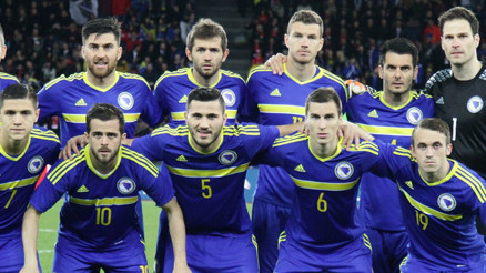 Bosna Hersekin aday kadrosu açıklandı