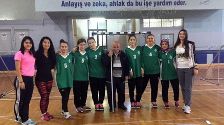 Çankaya GESK kadınlarda da zirvede