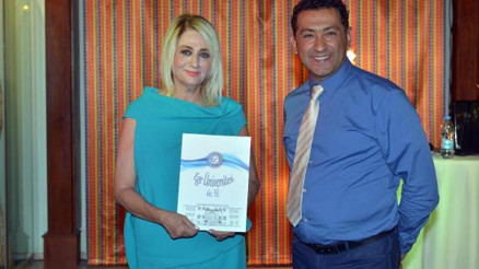 Sarperden 30 yılın sunumu