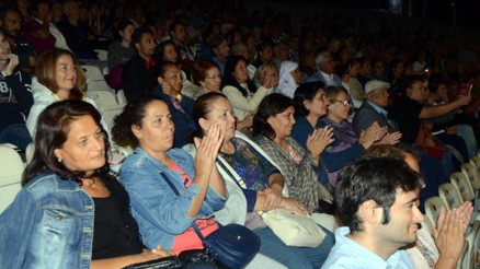 Pamuk Prens filmi Bodrumda seyirciyle buluştu