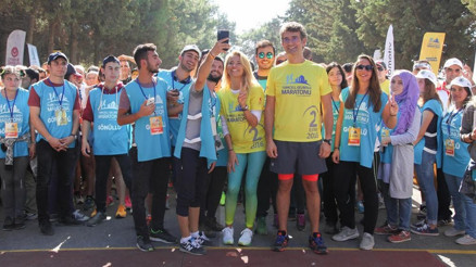Turkcell Gelibolu Maratonu’nda 6 bin kişi barış için koştu