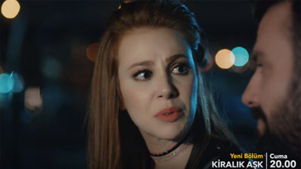 Kiralık Aşk 55. bölüm fragmanında Defnenin sırrı ortaya çıkıyor