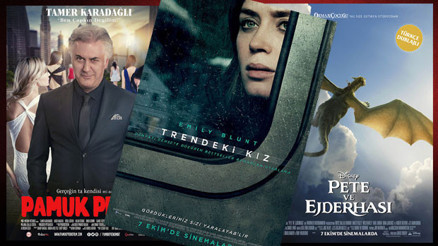 Bu hafta 6 film vizyona girecek Bu hafta 6 film vizyona girecek