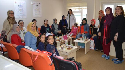 Gebe annelere bilgilendirme