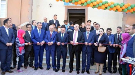 Yeşilyurtta Kuran kursu açıldı