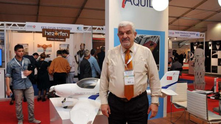 Alman uçağı Bursa’da üretilecek