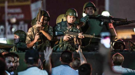 15 Temmuz’un ilk iddianamesi için ağır cezalar isteniyor 15 Temmuz’un ilk iddianamesi için ağır cezalar isteniyor