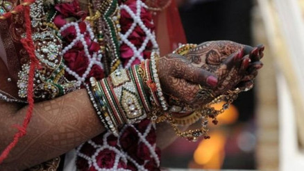 Her yedi saniyede bir kız çocuğu evlendiriliyor