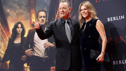 Cehennem filmi için Berlin’e geldi
