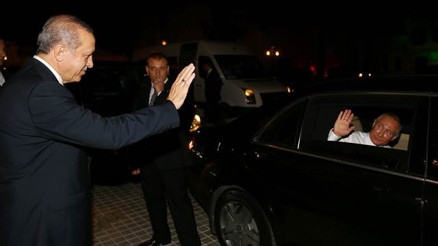 Erdoğan-Putin görüşmesi Rusyada böyle yankılandı