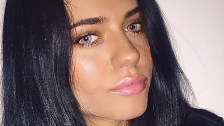 Türk modelin Adriana Limaya müthiş benzerliği