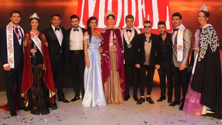 29. Best Model of Turkey birincileri belli oldu