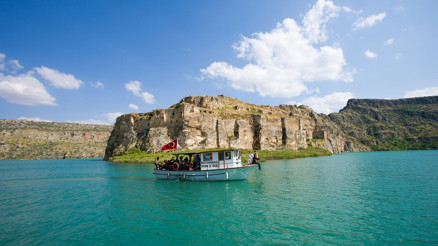 Güneydoğuda saklı cennet: Halfeti