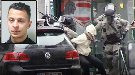 Paris saldırılarının planlayıcısı Abdeslam’ın avukatları savunmadan çekildi